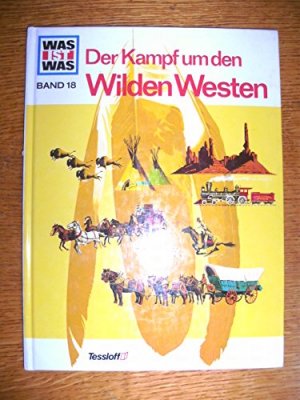 antiquarisches Buch – Felix Sutton – Der Kampf um den wilden Westen