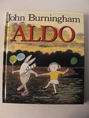 gebrauchtes Buch – John Burningham – Aldo