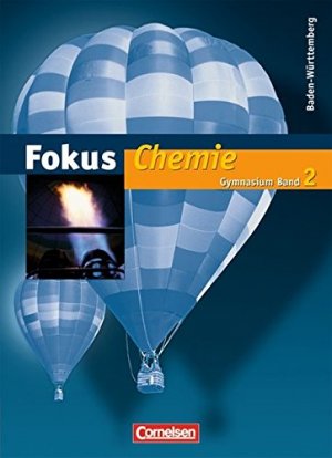 gebrauchtes Buch – Arnold, Dr. Karin – Fokus Chemie - Gymnasium Baden-Württemberg: Band 2 - Schülerbuch