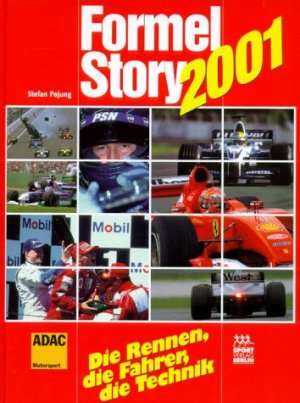 gebrauchtes Buch – Pajung, Stefan und Alexander von Wegner – Formel Story 2001