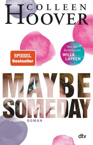 gebrauchtes Buch – Colleen Hoover – Maybe Someday: Roman (Maybe-Reihe, Band 1)