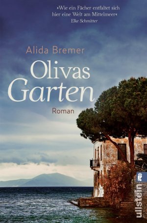 gebrauchtes Buch – Alida Bremer – Olivas Garten: Roman