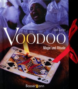 gebrauchtes Buch – Gordon, Leah – Voodoo