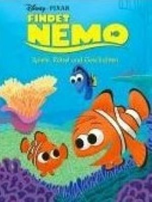 gebrauchtes Buch – Disney-Pixar – Findet Nemo    Findet Nemo