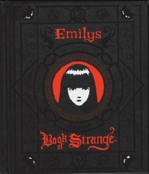 gebrauchtes Buch – Reger Rob – Emilys Secret Book of Strange