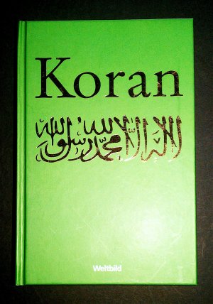 gebrauchtes Buch – Lazarus Goldschmidt – Koran