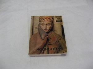 gebrauchtes Buch – Marcel Aubert – Hochgotik