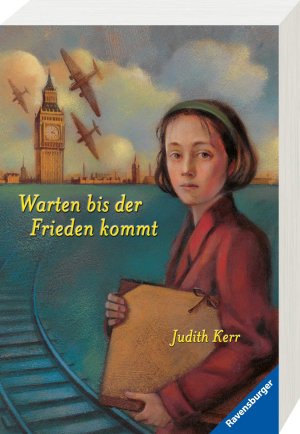 gebrauchtes Buch – Judith Kerr – Warten bis der Frieden kommt (Rosa Kaninchen-Trilogie, 2)