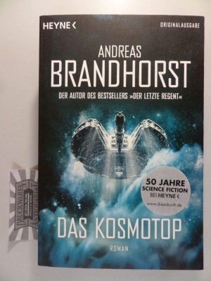 gebrauchtes Buch – Andreas Brandhorst – Das Kosmotop: Roman