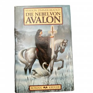 DIE NEBEL VON AVALON Roman