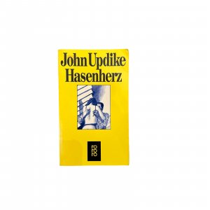 gebrauchtes Buch – John Updike – HASENHERZ