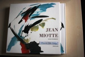 JEAN MIOTTE . ( Informel L`Art abstrakte Malerei Abstraktion konkrete Katalog Ausstellungskatalog Ausstellung exhibition catalogue oeuvre zeitgenössischer […]