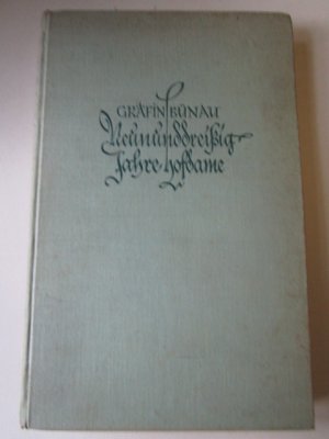 Neununddreißig Jahre Hofdame bei J.K.H. der Landgräfin von Hessen; Prinzessin Anna von Preußen