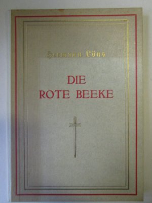 Die rote Beeke