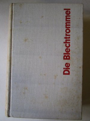 Die Blechtrommel Roman