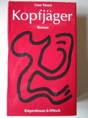 Kopfjäger Bericht aus dem Inneren des Landes - Roman