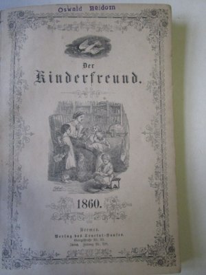 Der Kinderfreund Januar-Dezember 1860