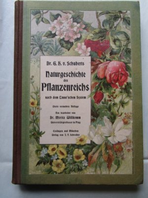 Naturgeschichte des Pflanzenreiches nach dem Linne