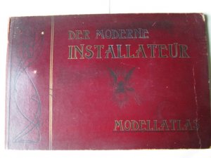 Der moderne Installateur Modell-Atlas