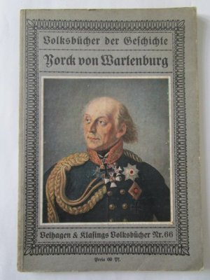 Yorck von Wartenburg.