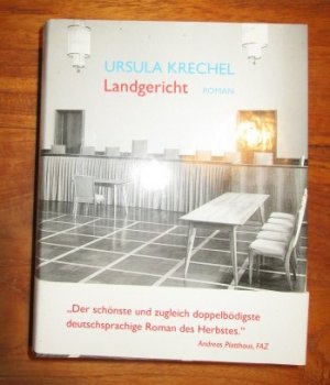 Landgericht. Roman.