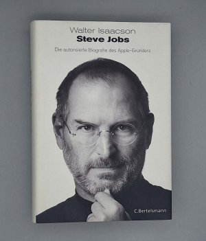 Steve Jobs; Die autorisierte Biografie des Apple-Gründers