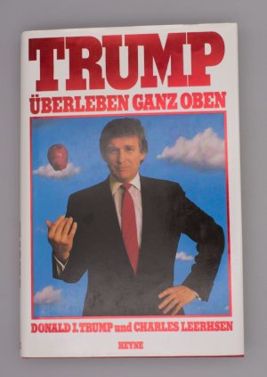 Trump; Überleben ganz oben