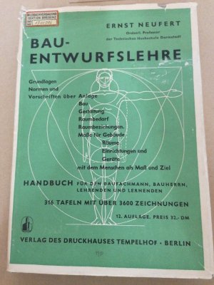 Bau-Entwurfslehre