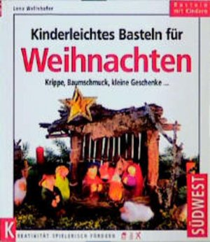 Kinderleichtes Basteln für Weihnachten