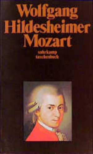 gebrauchtes Buch – Wolfgang Hildesheimer – Mozart