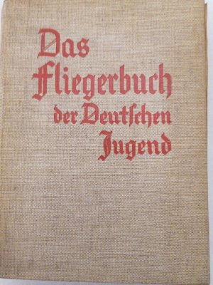 Das Fliegerbuch der deutschen jugend