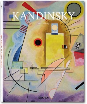 gebrauchtes Buch – Hajo Düchting – Kandinsky