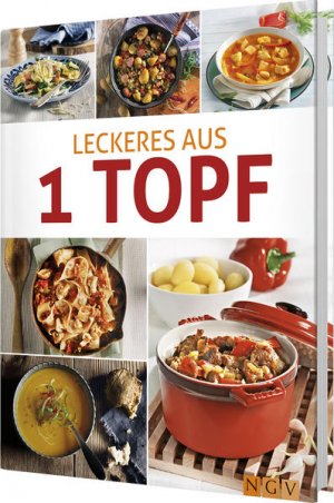 gebrauchtes Buch – Leckeres aus 1 Topf gebrauchtes Buch – Leckeres aus 1 Topf
