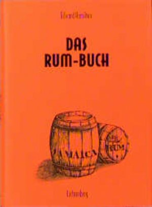 gebrauchtes Buch – Hamilton Edward – Das Rum-Buch