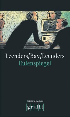 gebrauchtes Buch – Leenders, Hiltrud – Eulenspiegel: Kriminalroman (Toppe & Co.)