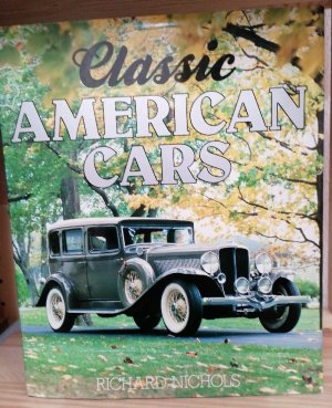 Classic American Cars