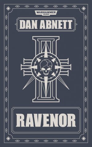 Warhammer 40.000 - Ravenor Inquisitor