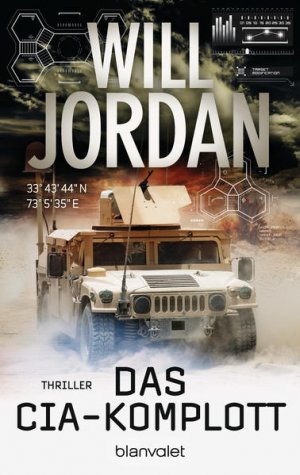 gebrauchtes Buch – Jordan, Will und Wolfgang Thon – Das CIA-Komplott: Thriller (Ryan Drake Series, Band 6)
