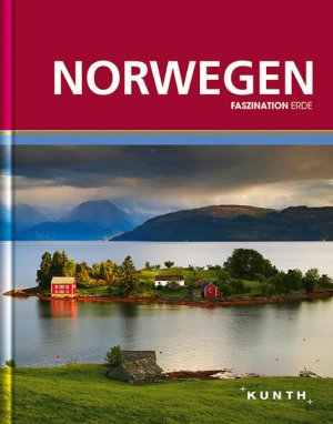 gebrauchtes Buch – KUNTH Faszination Erde, Norwegen: Faszination Erde (KUNTH Faszination Erde: Bildband)