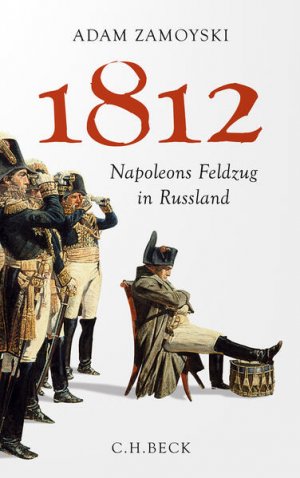 gebrauchtes Buch – Adam, Zamoyski und Keen Ruth – 1812: Napoleons Feldzug in Russland