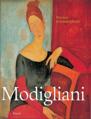 gebrauchtes Buch – WERNER SCHMALENBACH – Amedeo Modigliani