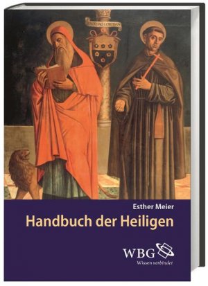 gebrauchtes Buch – Esther Meier – Handbuch der Heiligen