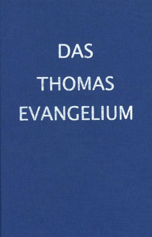 gebrauchtes Buch – Greiner Christoph – Das Thomasevangelium: Bibliophile Meditationsausgabe