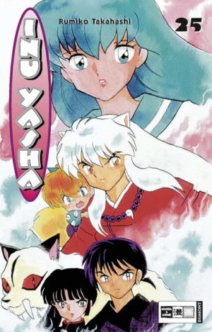 gebrauchtes Buch – Rumiko Takahashi – Inu Yasha 25