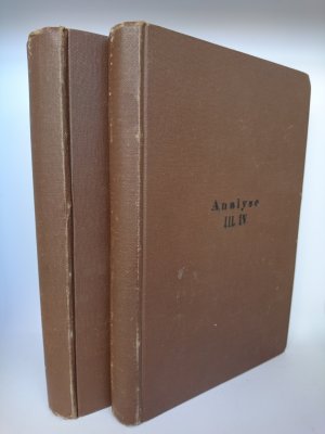 Chemische Analyse Teil 1: Qualitative chemische Analyse. Teil 2: Reaktionen anorganischer Verbindungen. Teil 3: Vorübungen zur qualitativen chemischen […]