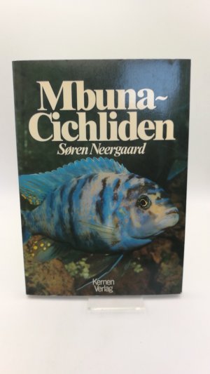 gebrauchtes Buch – Soren Neergaard – Mbuna-Cichliden