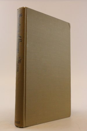 Secretary of Europe. The Life of Friedrich Gentz, Enemy of Napoleon
