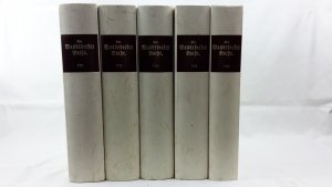 Der Wandsbecker Bothe - redigiert von Matthias Claudius Erster Jahrgang 1771. Zweiter Jahrgang 1772. Dritter Jahrgang 1773. Vierter Jahrgang 1774. Fünfter […]