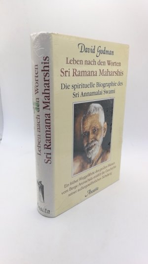 Leben nach den Worten Sri Ramana Maharshis Die spirituelle Biographie des Sri Annamalai Swami, ein früher Weggefährte des großen Weisen vom Berge Arunachala […]