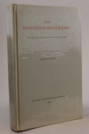 Die deutsche Habichtslehre Das Beizbüchlein und seine Quellen